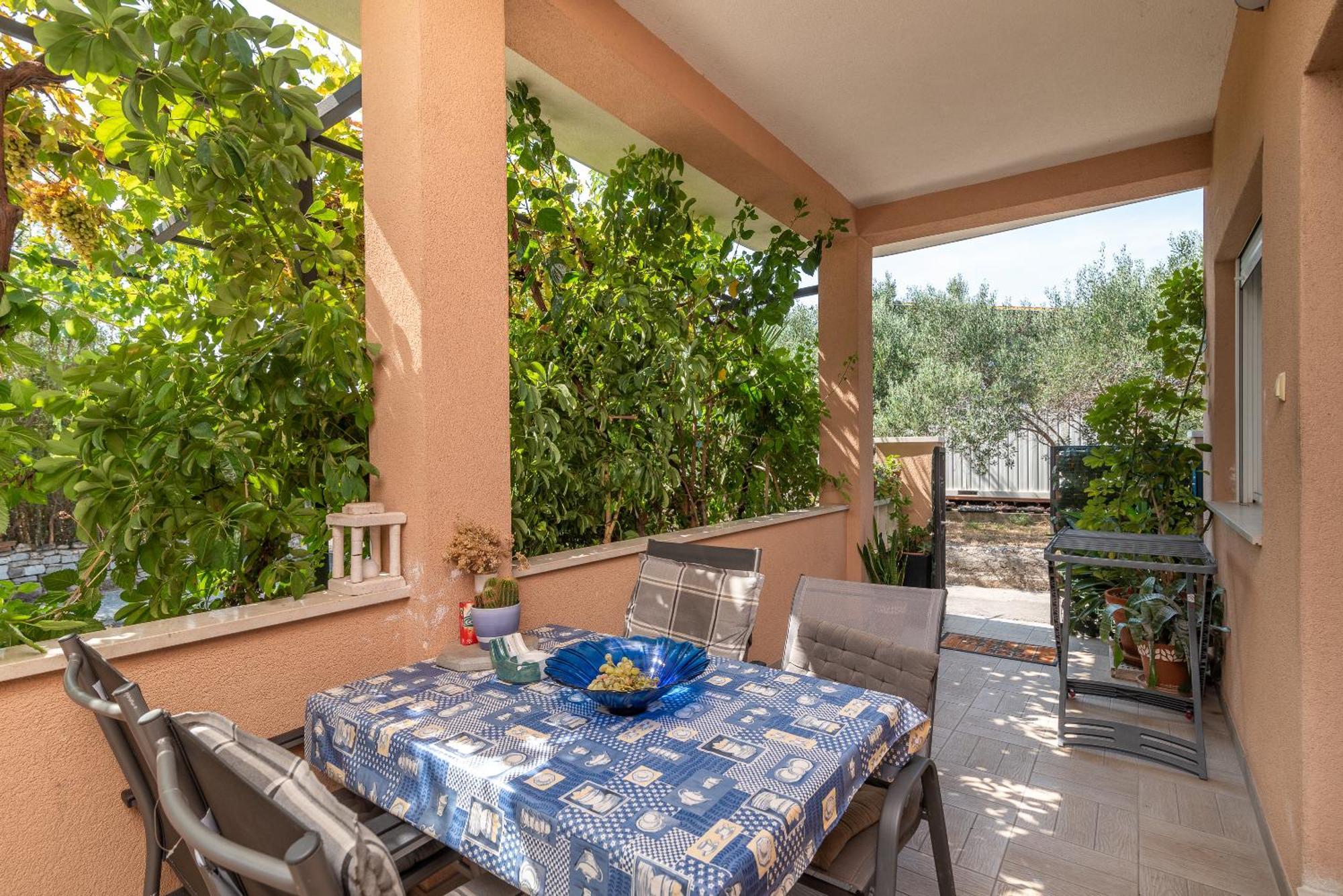 Apartman Duje Trogir Extérieur photo