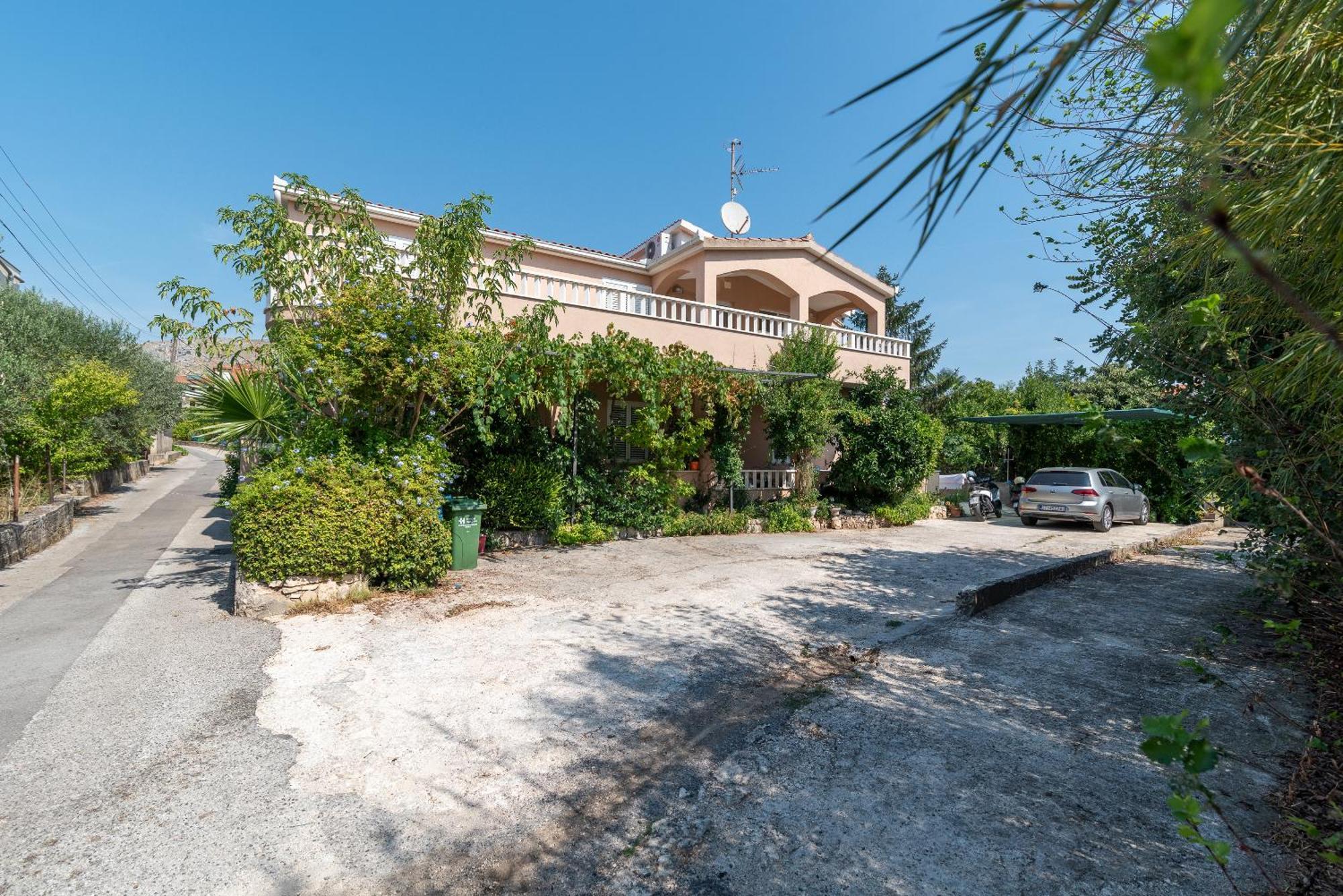 Apartman Duje Trogir Extérieur photo