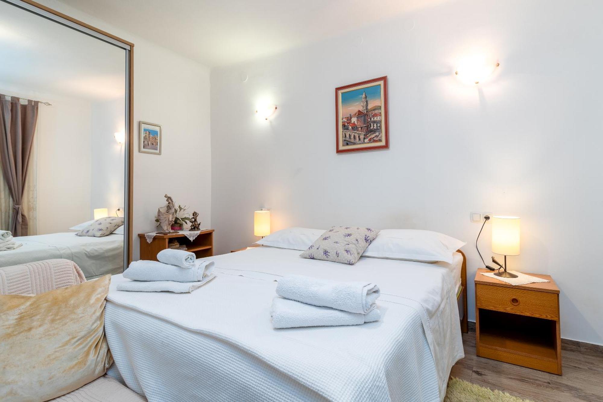 Apartman Duje Trogir Extérieur photo